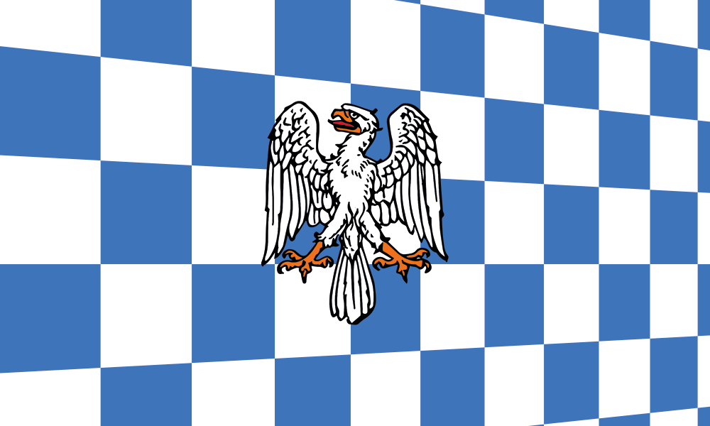 Flagge von Freiwald